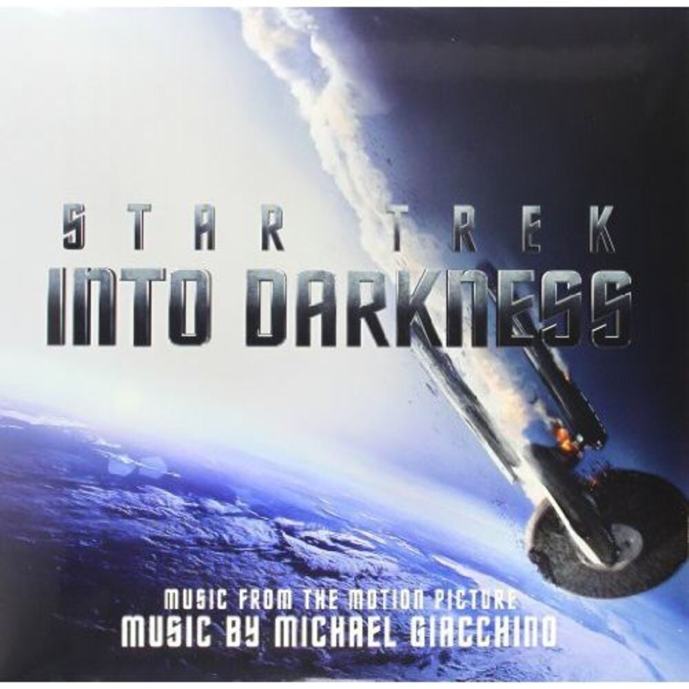 Michael Giacchino - Star Trek Into Darkness (Original Soundtrack)  LP LP